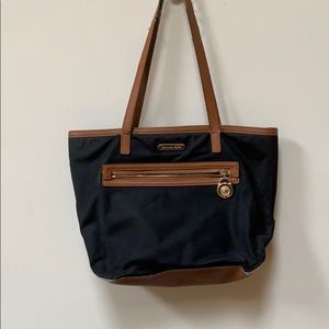 Michael Kors Black Handbag